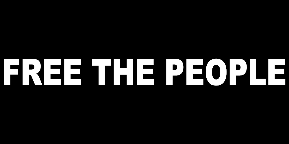 FREE THE PEOPLE