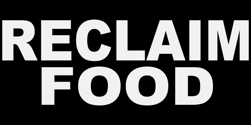 RECLAIM FOOD