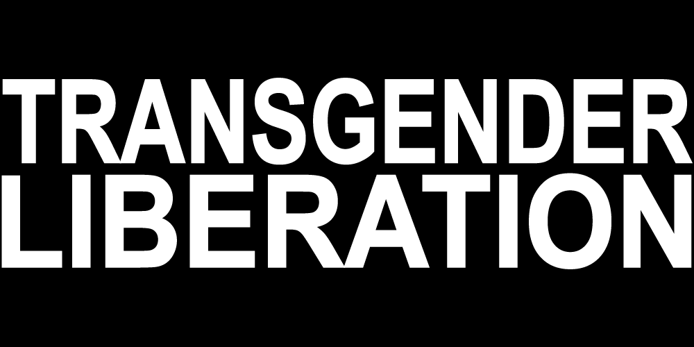TRANSGENDER LIBERATION