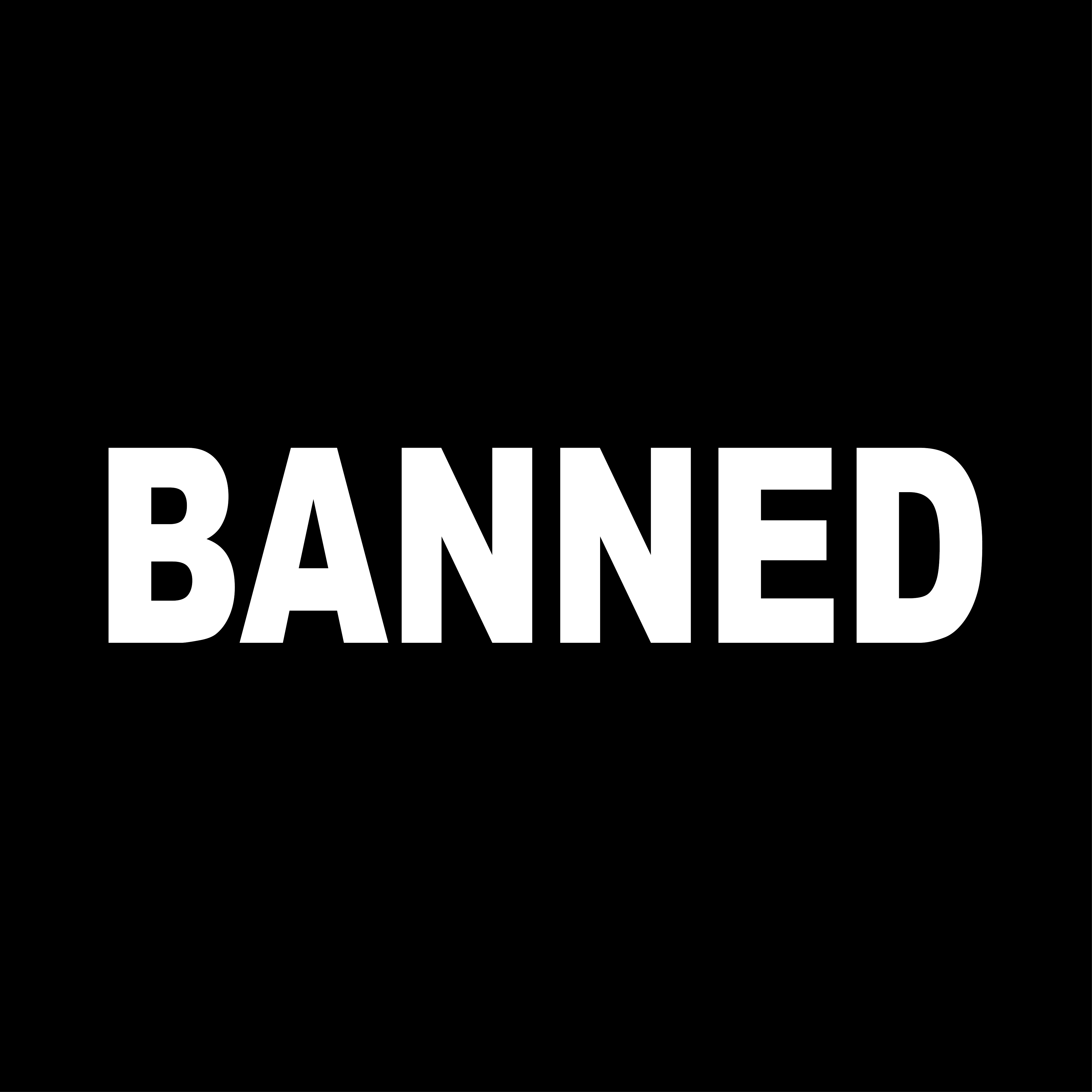 Banned