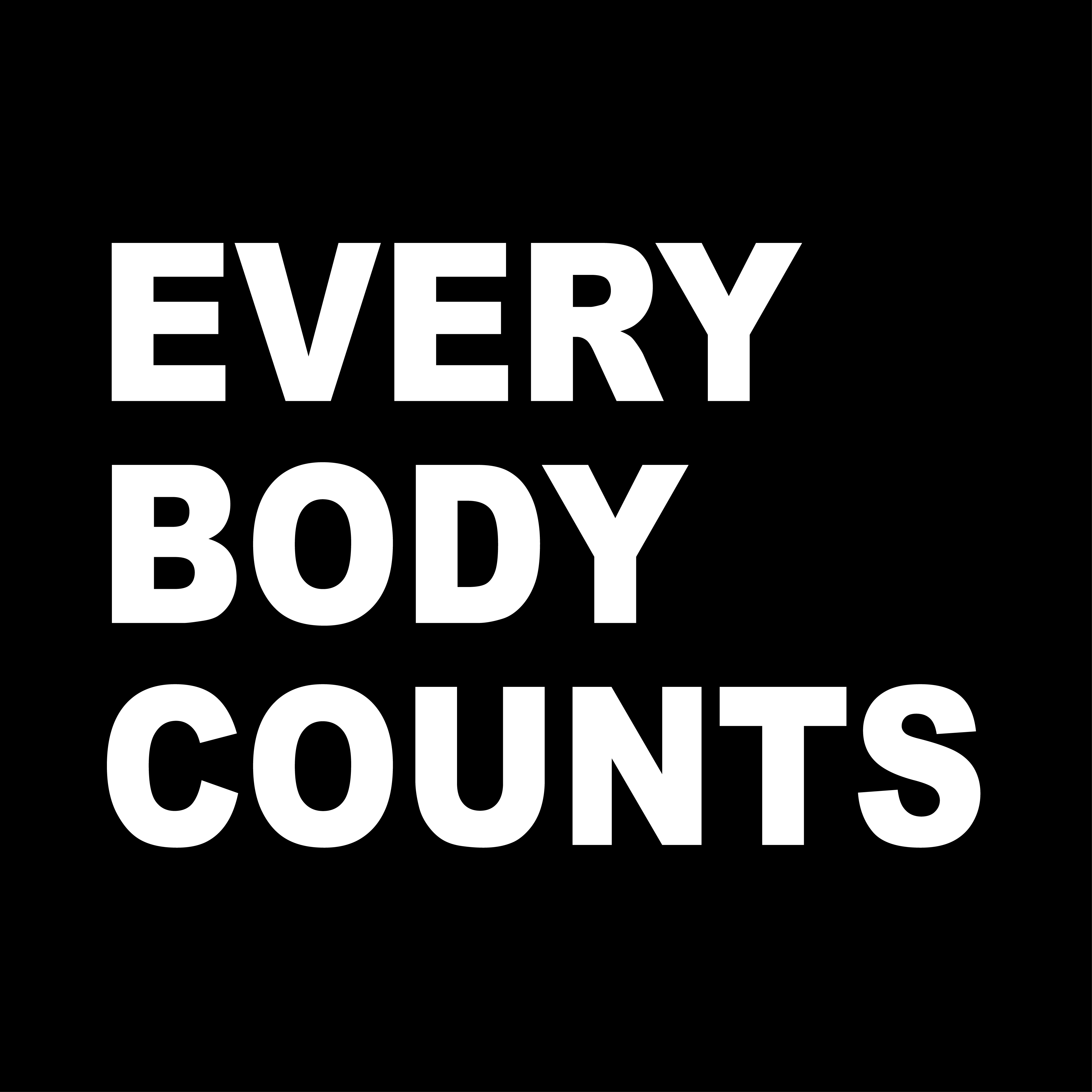 Every Body Counts