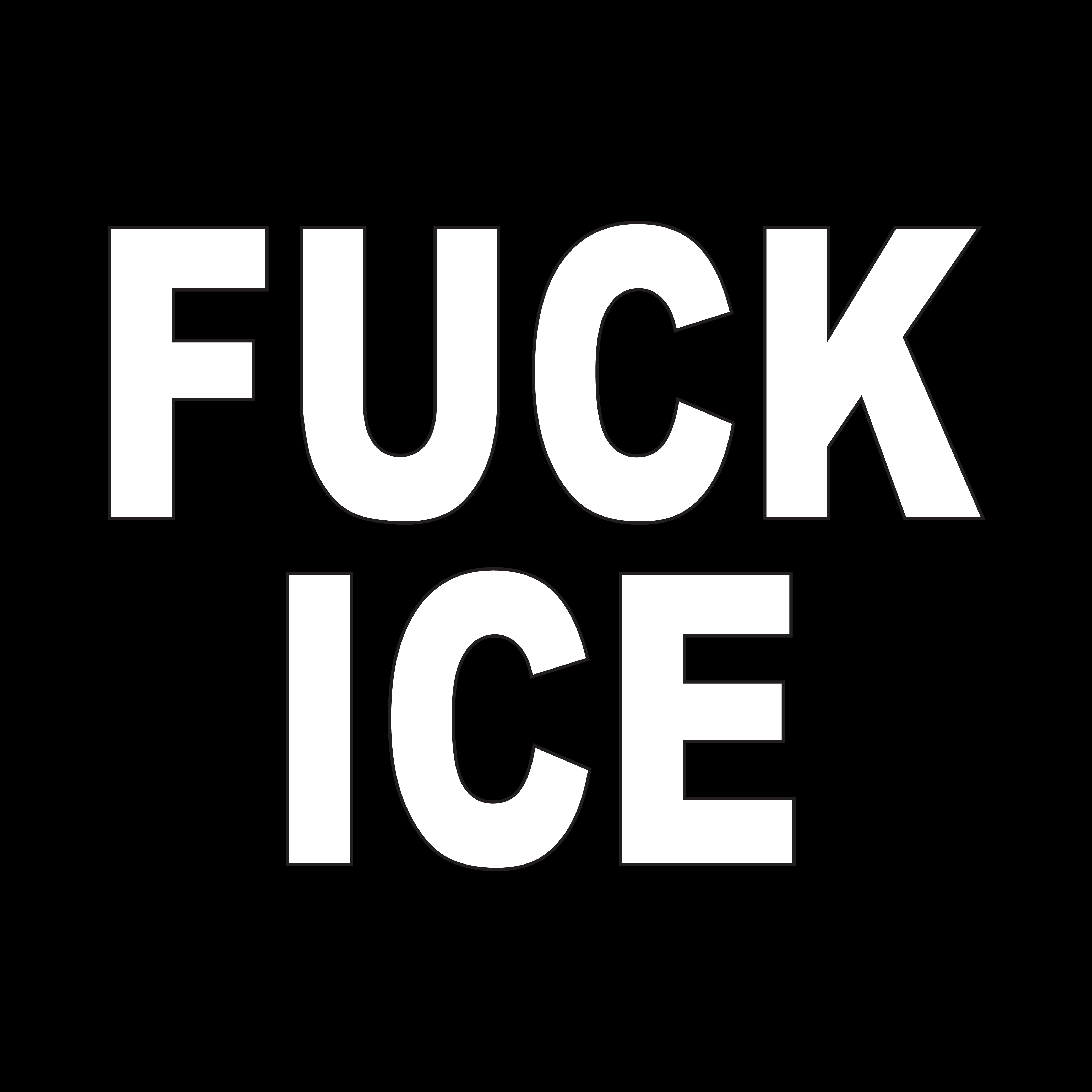 Fuck Ice