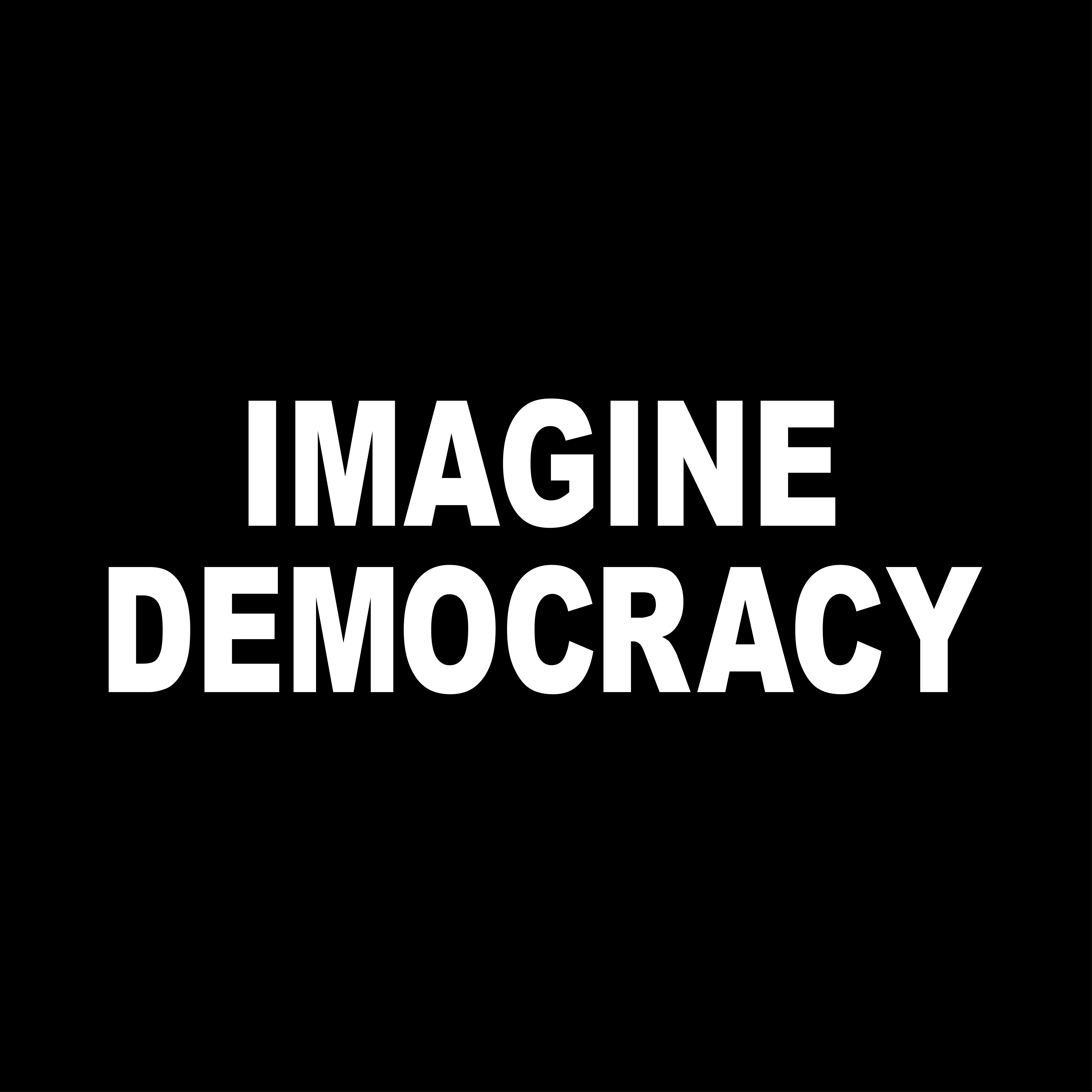 Imagine Democracy