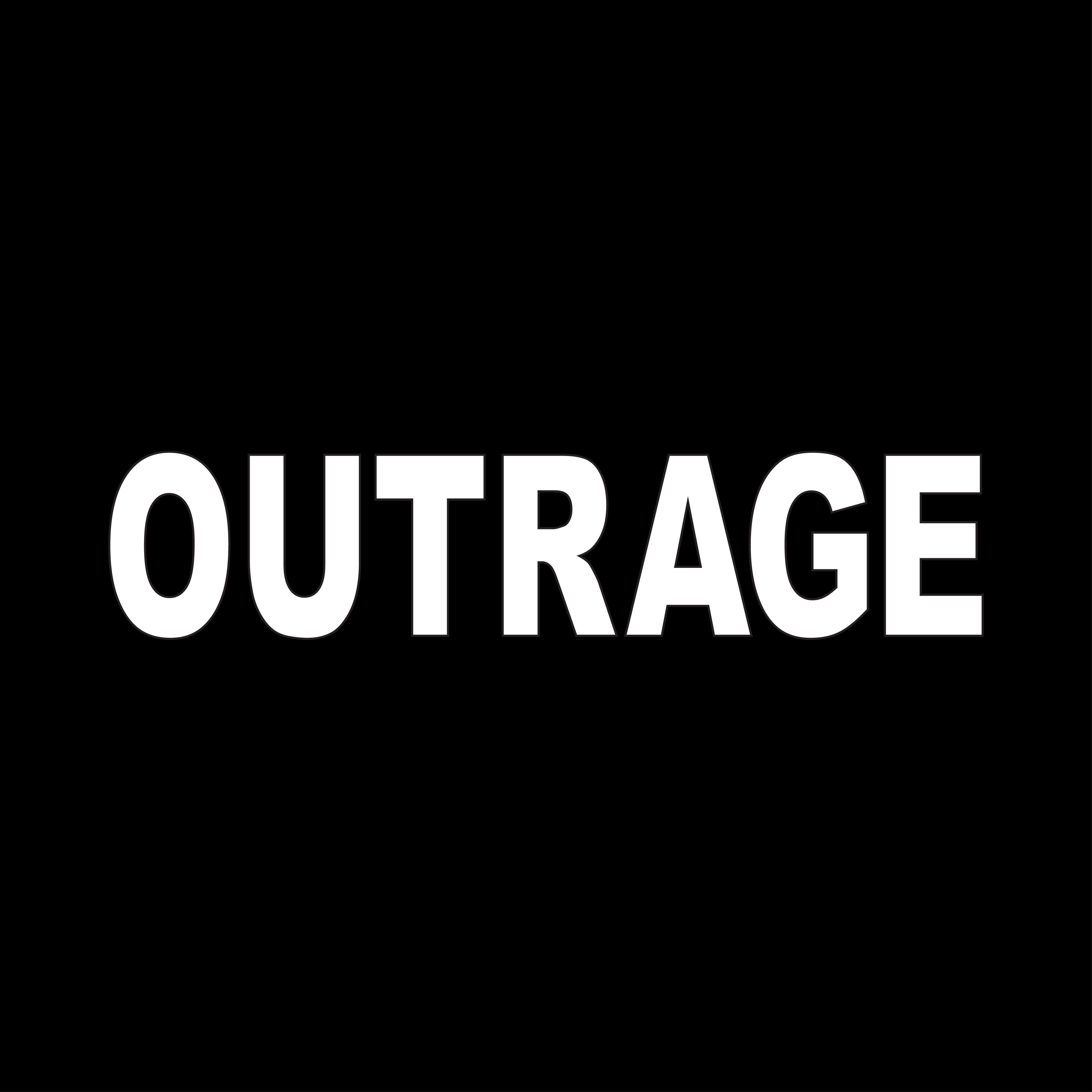 Outrage