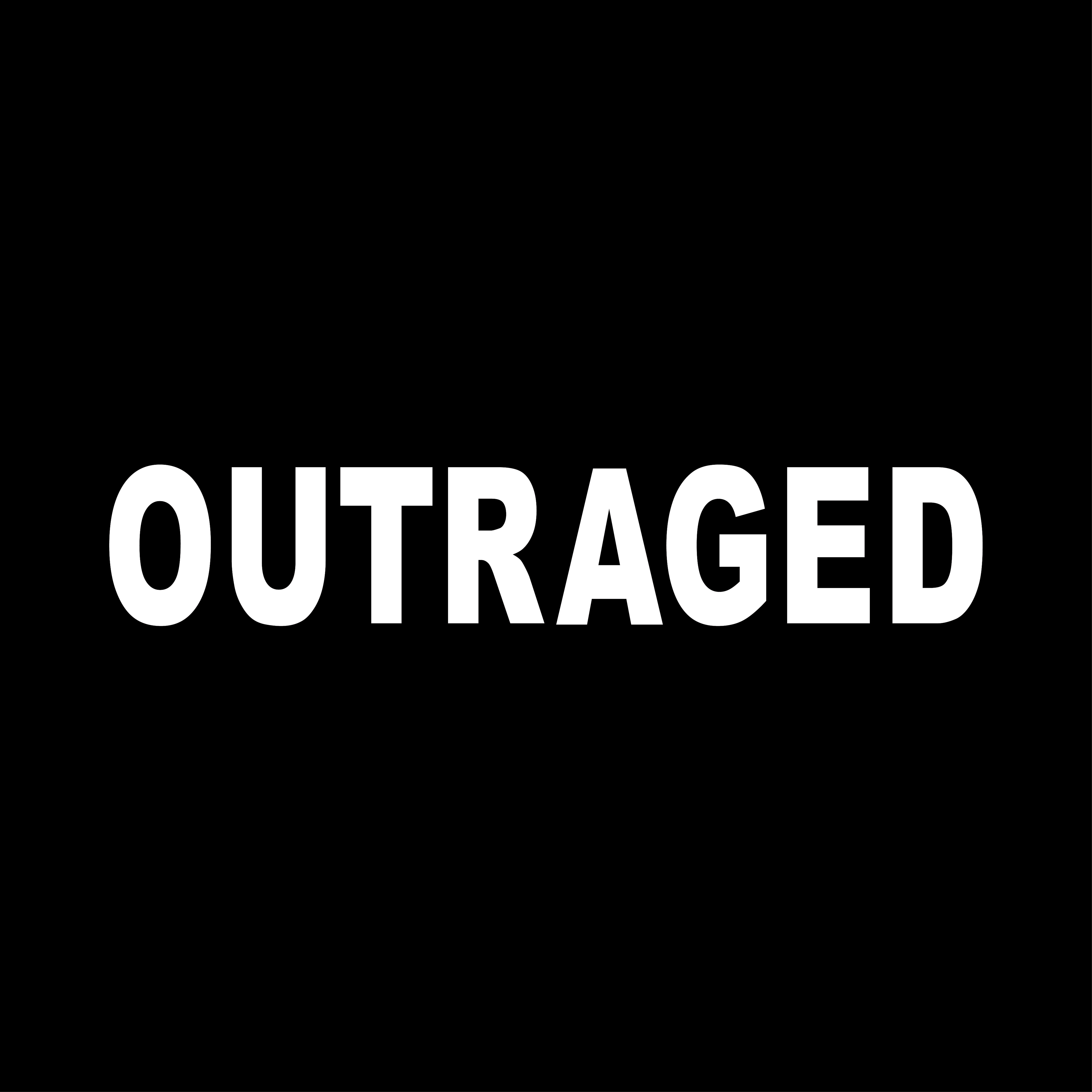 Outraged