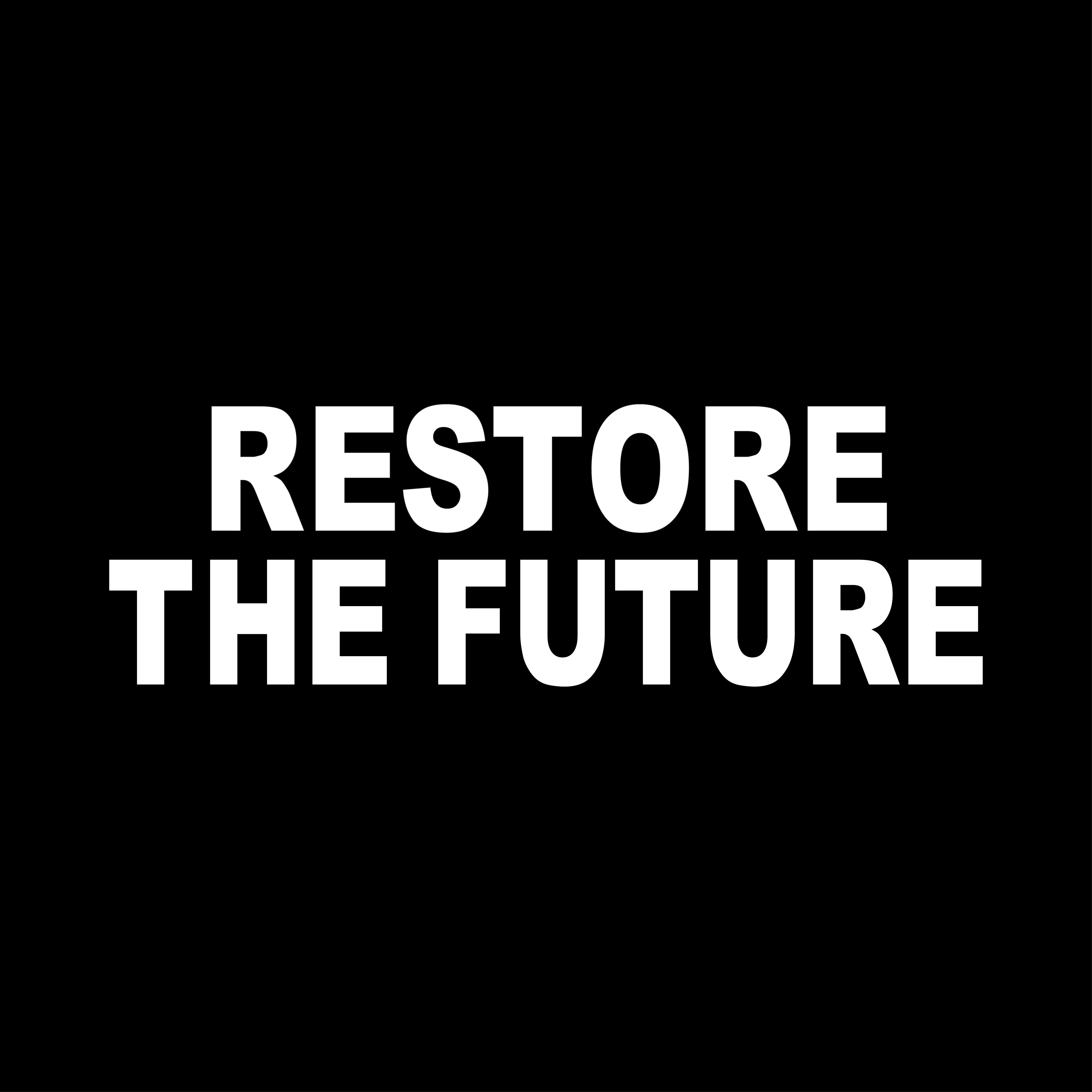 Restore the Future