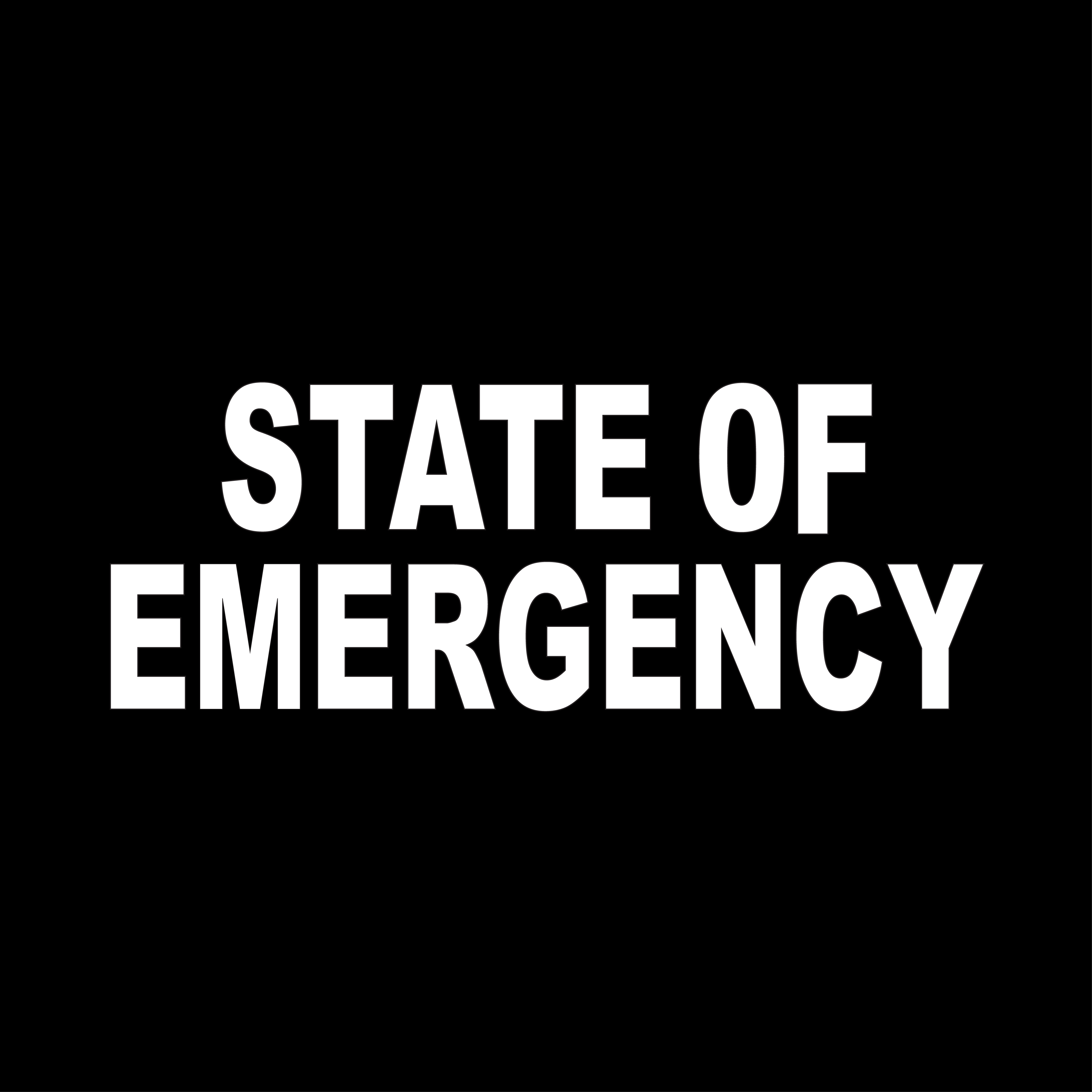 State of Emergency