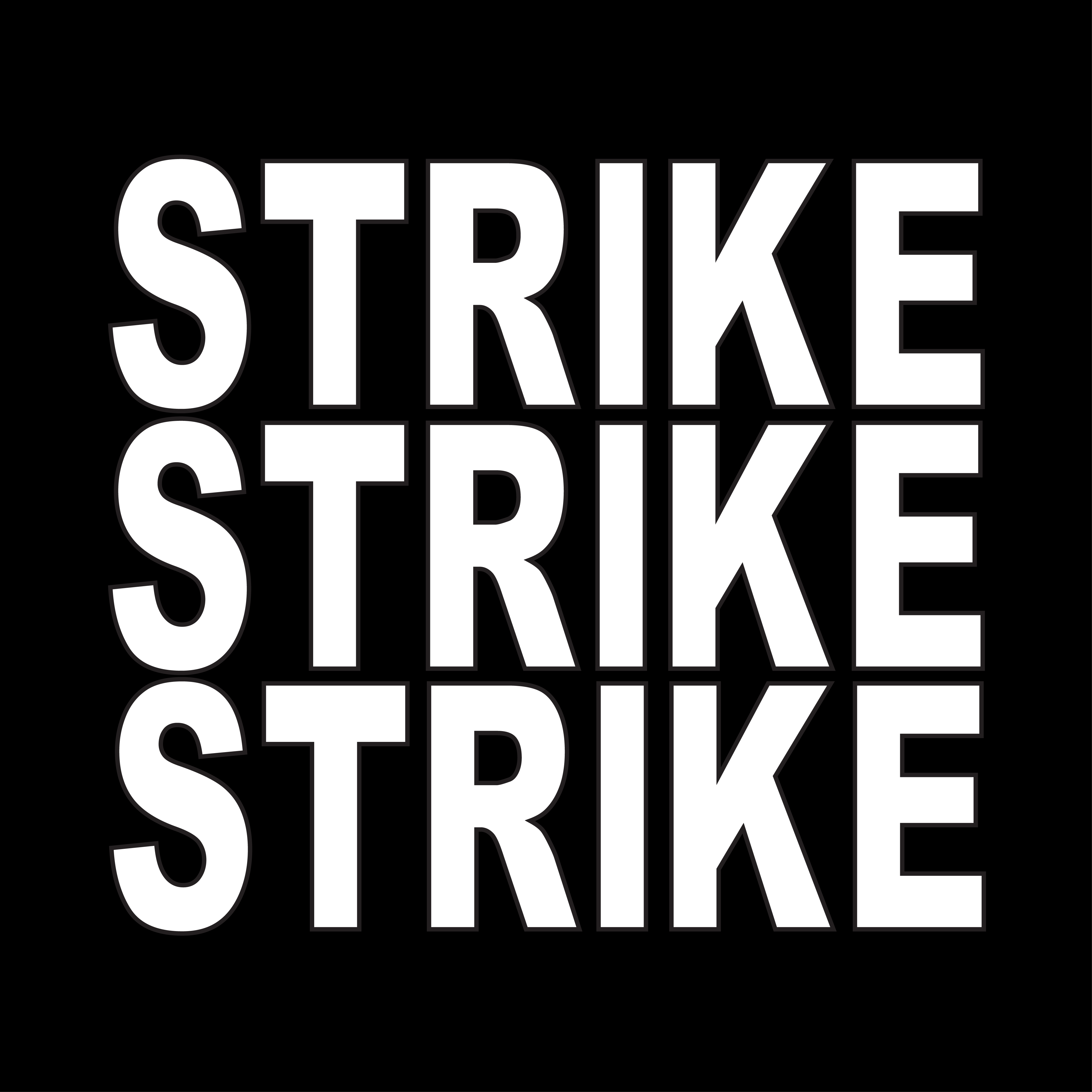 Strike Strike Strike