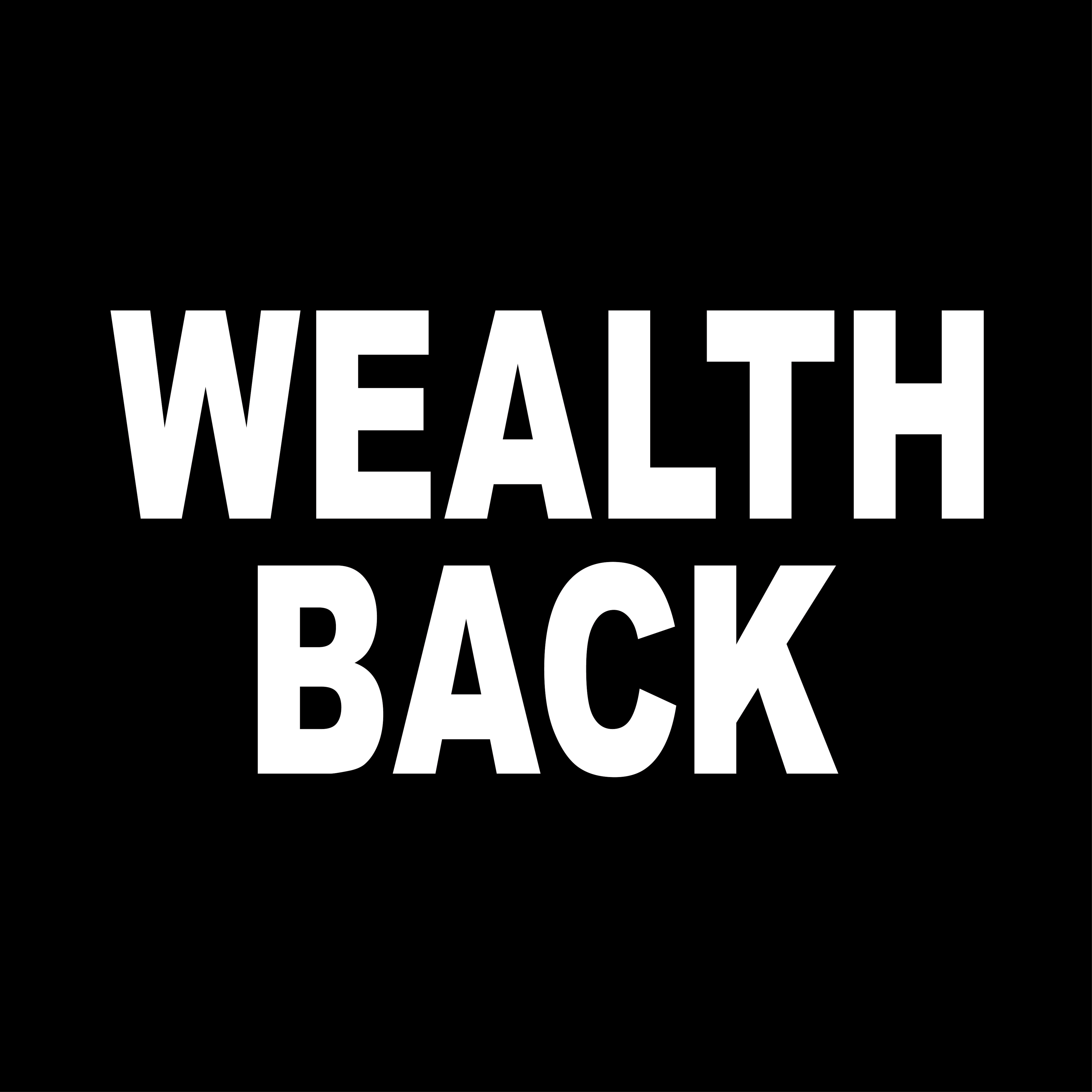 Wealth Back