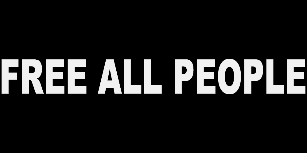 FREE ALL PEOPLE