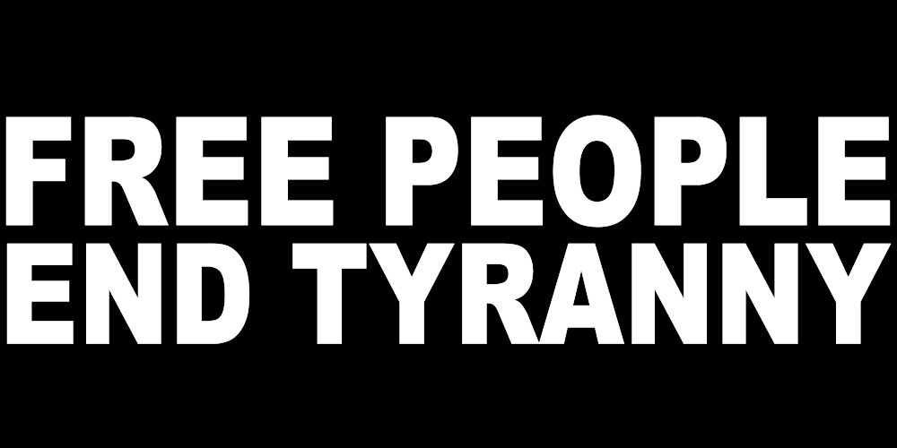 FREE PEOPLE END TYRANNY